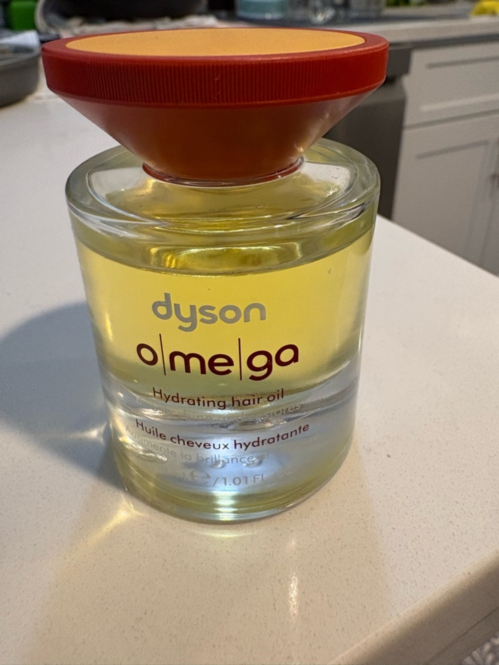 Dyson o|me|ga Hydrating Hair Oil -